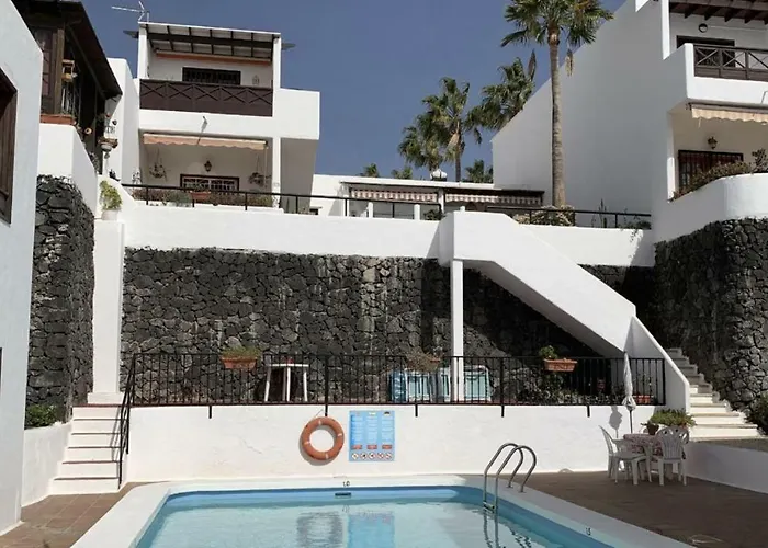 Апартаменты Casita Chao