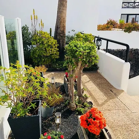 Casita Chao شقة