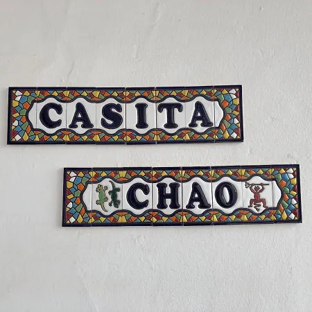 Casita Chao شقة بويرتو ذيل كارمين