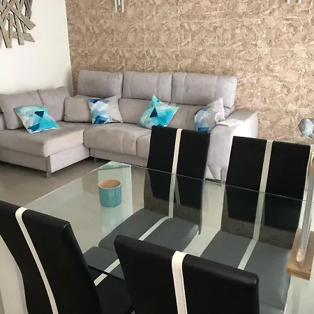 Casita Chao بويرتو ذيل كارمين
