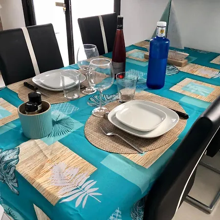 Casita Chao Апартаменти