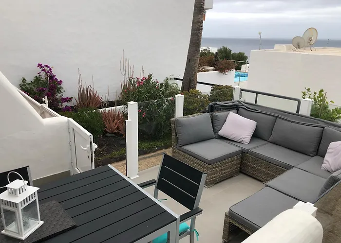 Casita Chao * Puerto del Carmen (Lanzarote)