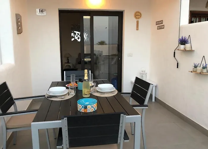 Apartment Casita Chao