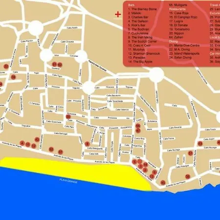 公寓 Casita Chao *