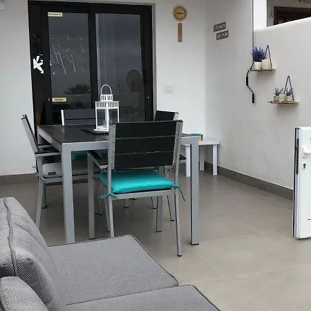 公寓 Casita Chao *