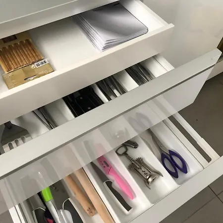 Casita Chao شقة *