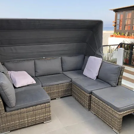 Casita Chao شقة *