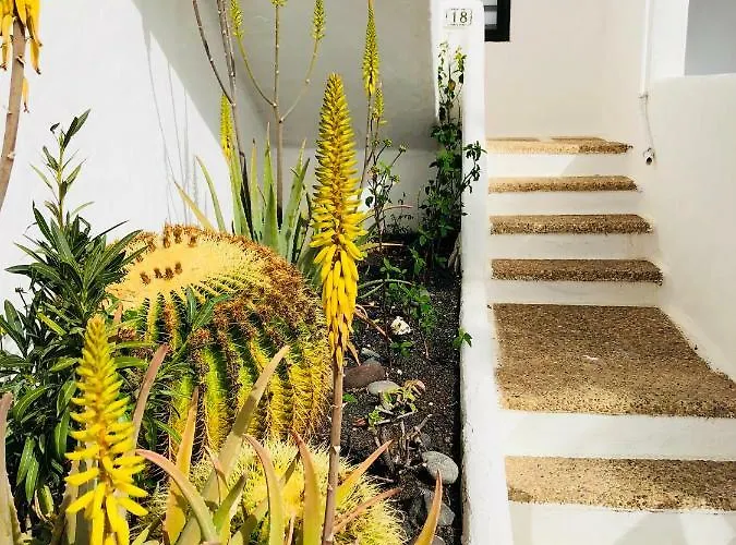 Casita Chao Apartman *