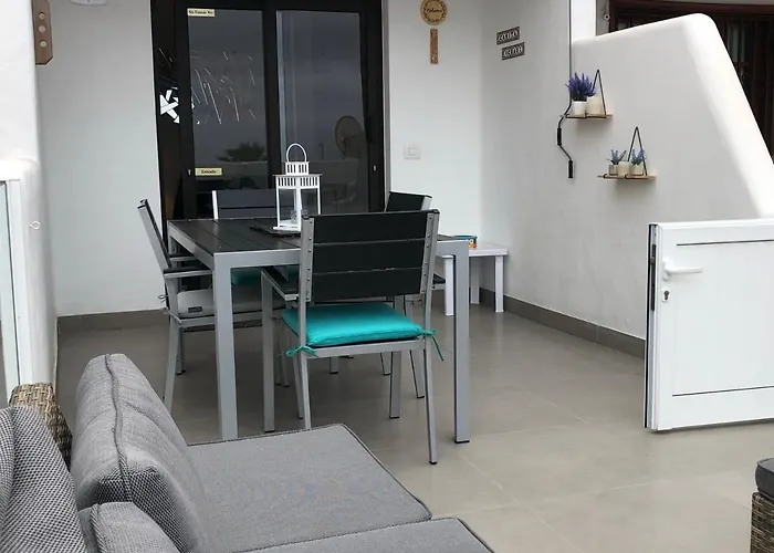 Διαμέρισμα Casita Chao *