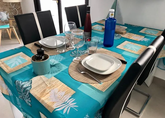 Casita Chao Apartman