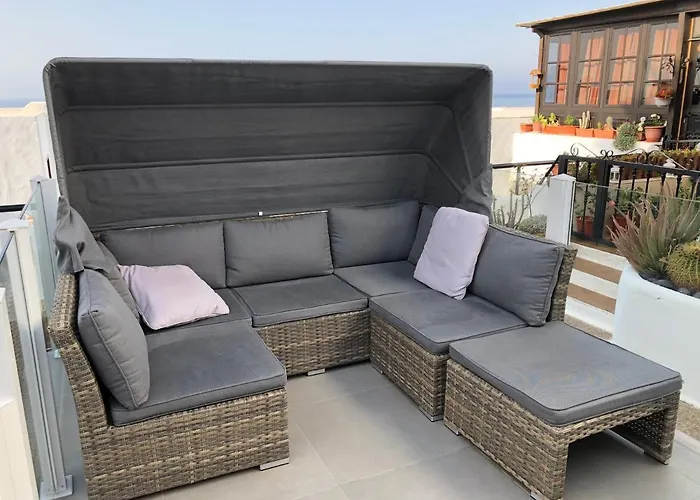 Casita Chao Apartman *